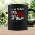 Motorrad Schnarche PremiumBio Tassen Geschenkideen