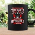 Motorrad Superbike Chopper Therapie Tassen Geschenkideen