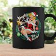 Naughty Or Nice Du Entscheide Pinup Tassen Geschenkideen