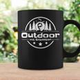 Outdoor Mit Sebastian Logo Wanderer Tassen Geschenkideen