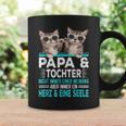 Papa Und Tochter Herz Und Eine Seele Partner Look Tassen Geschenkideen