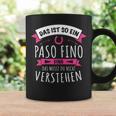 Paso Fino Pferd Pferderasse Das Ist So Ein Paso Fino Ding Tassen Geschenkideen