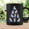 Polar Bear Christmas Tree Ice Bear Holiday Coffee Mug Gifts ideas