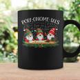 Poly-Gnome-Ials Math Teacher Pun Algebra Polynomial Coffee Mug Gifts ideas