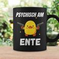 Psychisch Am Ente Tassen Geschenkideen