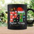 Pt Christmas Physical Therapy Christmas Pt Xmas Coffee Mug Gifts ideas