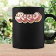 Reese Name Personalisiertorname Nachname Mit-Ausschnitt Tassen Geschenkideen