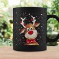 Rudolph Red Nose Santa Claus's Reindeer Coffee Mug Gifts ideas