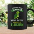 Running Ich Werde Nicht Abgeben Jogging Marathon Hiking Tassen Geschenkideen