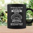 Sehe Aus Nicht Tun Zellulär Busy Biologist Tassen Geschenkideen