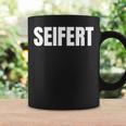 Seifert Nachname Familie Team Ehe Familienfeier Tassen Geschenkideen