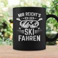 Skier Mir Reichts Ich Geh Skiing Winter Sports Tassen Geschenkideen