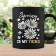 Spring Ist My Ding Daisy Tassen Geschenkideen