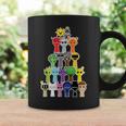 Sprunki Beats Sprunki Game Christmas Tree Coffee Mug Gifts ideas