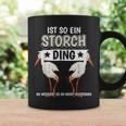 Storcheogel Sachen Ist So Ein Stork Ding Stork Tassen Geschenkideen