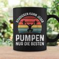 Studier Kann Jeder Pump Gym Workout Gym Slogan Tassen Geschenkideen