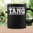 Tang Nachname Team Familie Nachname Tang Tassen Geschenkideen