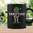 The Thrifting Elf Matching Family Group Xmas Christmas Coffee Mug Gifts ideas