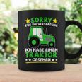 Tractor Trecker Children's Ich Habe Einen Traktor Sehen Tassen Geschenkideen