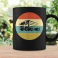 Trucksintage Retro Idea For Men Tassen Geschenkideen