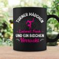 Turner Girl's Liebevoll Frech Gymnastics Gymnastics Tassen Geschenkideen