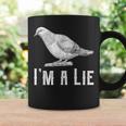 Vintage I Am A Lie Bird Aren't Real Spies Great Tassen Geschenkideen