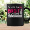 Women's First Name Birgit Name Day Saying Das Ist Ein Birgit Ding Tassen Geschenkideen