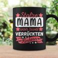 Women's Ich Bin Stolze Mamaon 2 Kinder Mutteron 2 Tassen Geschenkideen