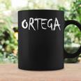 Women's Ortega Last Name American Hispanic Mexican Spanish Family Tassen Geschenkideen