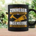 Zimmermann With Zimmermann Text Zimmererer Weil Ingenieure Auch Helden Brauchen Tassen Geschenkideen