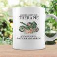 Andere Gehen Zur Therapie Motorcycle Tassen Geschenkideen