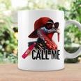 Call Me Turkey Hunter Hunting Season Cute Turkey Hunting Coffee Mug Gifts ideas