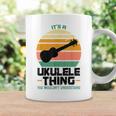 Es Ist Ein Ukulele-Ding Ukulele Tassen Geschenkideen