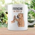 French Bulldog Mama Frenchie Mom Dog Woman Tassen Geschenkideen