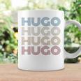 Hugo First Name I Prideintage I Hugo Name Tassen Geschenkideen