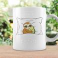 Official Sleep Sloth Avocado Pyjamas Tassen Geschenkideen