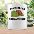 Offizielles Schlaf Schildkröte Turtle Gray S Tassen Geschenkideen