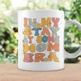 In My Stay At Home Mom Era Retro Groovy Stay At Home Mom Coffee Mug Gifts ideas