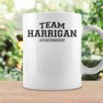 Team Harrigan Stolzer Familienname Nachname Geschenk Tassen Geschenkideen