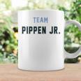 Team Pippen Jr Last Name Proud Family Last Name Familia Blue Tassen Geschenkideen