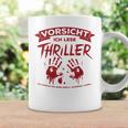 Thriller Ich Kann Es Wie Ein Accident Aussehen Tassen Geschenkideen