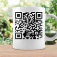 Trump Dance Troll Qr President Trump Dance Code Back Coffee Mug Gifts ideas