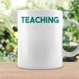 Unterrichten Ist Mein Ding Teacher Tassen Geschenkideen