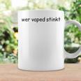 Whoaped Stinkt Lettering Tassen Geschenkideen