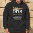 51 Jahre Oldtimer 1972Intage 51St Birthday Kapuzenpullover Lebensstil