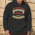 Achtung Es Ist Ein Nowak Ding Last Name Plate S Kapuzenpullover Lebensstil