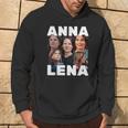 Annalena Baerbock Fan-Merch Kapuzenpullover Lebensstil