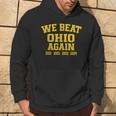 We Beat State Of Ohio Again 2024 Hoodie Lifestyle
