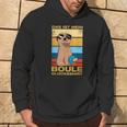 Boule Lucky Petanque Kapuzenpullover Lebensstil