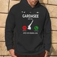 Call An Lago Di Garda Kapuzenpullover Lebensstil